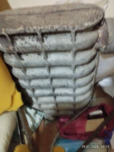 Джейран печь