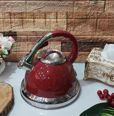 qranit mermer: Новый, Чайник — 4