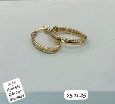 Portmone, pulqabıları: Boyunbağı, Sarı qızıl — 5