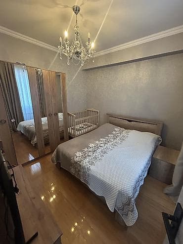 ev xirdalan: 3 otaqlı, Yeni tikili, 64 kv. m — 4