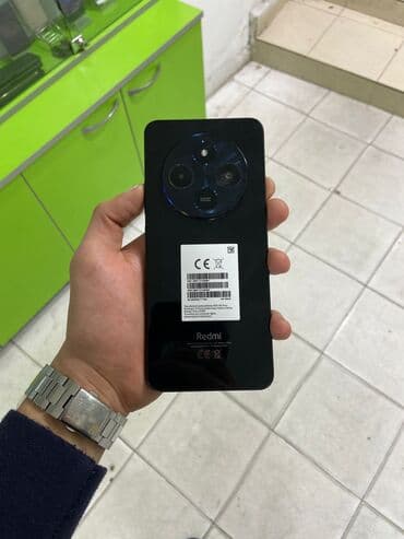 Redmi 14C, 256 GB, rəng - Qara