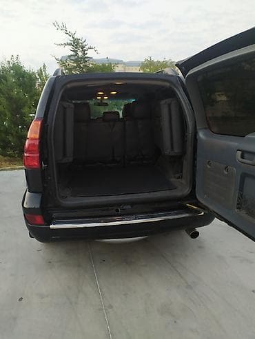turbo az ford transit 8 1: Toyota Land Cruiser Prado (120 seriya) – qara rəngli, tam ölçülü 7 — 8