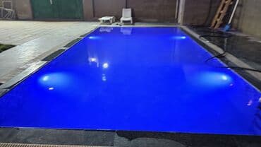 Otaqlar: Bilgəh qəs. 5 otaqlı, 360 kv. m, Kredit yoxdur, Yeni təmirli — 16