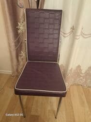 куплю чугунные батареи бу бишкек: Mətbəx üçün, İşlənmiş, Qatlanmayan, Stul — 2