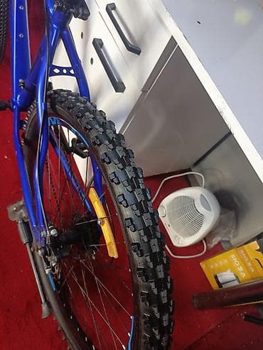 velesevet: İşlənmiş Şəhər velosipedi Vista, 26", sürətlərin sayı: 21, Ünvandan götürmə, Ödənişli çatdırılma — 3