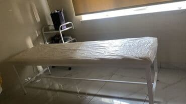 bogema aliram: Tibbi kuşetka 110azn yenidir işlenmeyib 150azne Messa Groupdan alınıb — 1