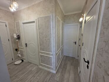 sahil qəsəbəsində satılan evlər: Bakı, Bakıxanov qəs., 3 otaqlı, Köhnə tikili, m. Neftçilər, 54 kv. m — 2