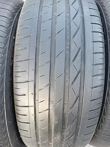 235.55.18 Lassa. - Növ: Yay şini, asimmetrik/protektor naxışlı - — 3