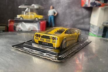 Книги и журналы: McLaren, 1992 год, 1:43, Железо, Платная доставка — 7