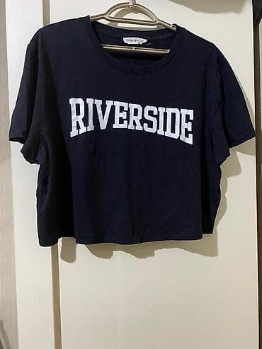 şort: Terranova qadın t‑şortu ölçü 40-L. 42-XL geyinilməyib təzədi - Rəng — 9