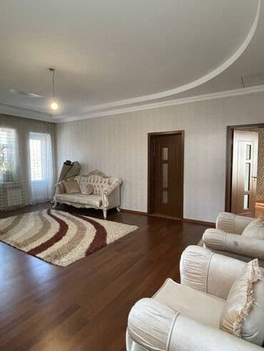 yeni evlər: Binə 4 otaqlı, 100 kv. m, Yeni təmirli — 14