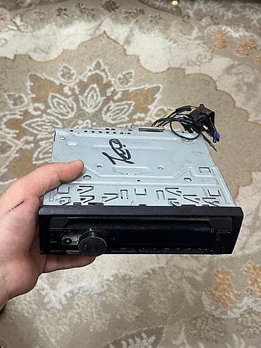 pioneer dvh 735 av: Maqnitol, Pioneer, AUX, Tayland — 3