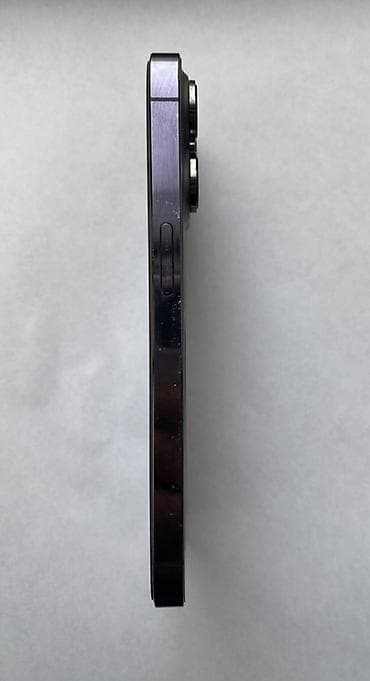 iphone 15 pro ikinci el: IPhone 14 Pro, 128 GB, Deep Purple, Face ID — 3