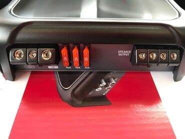 Videoreqistratorlar: Monoblok "Pioneer 9701" Yeni Monoblok Pioneer 9701 "İstifadəçinin — 5