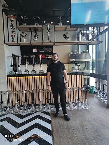 bərdə iş: Qəlyançı, 28 yaş, 5 ildən artıq təcrübə — 1