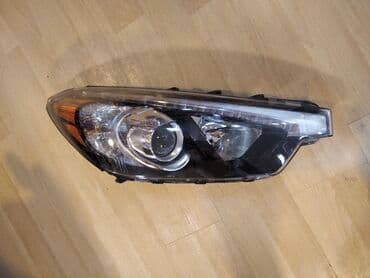 opel astra h fara şuşəsi: Sağ, Kia, 2014 il, Orijinal, İşlənmiş — 1