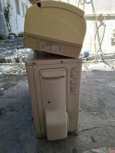 Panasonic split kondisioner komplekti (daxili və xarici blok) - lalafo.az -da Panasonic split kondisioner komplekti (daxili və xarici blok) -