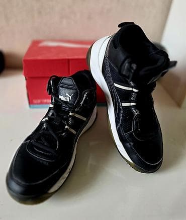 botinkalar 39: PUMA kişi idman ayaqqabısı - Model kodu: 393836-01 (etiketdə — 6