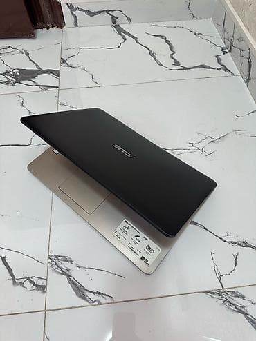 en ucuz asus notebook: İşlənmiş ASUS 15.6 ", AMD E1, 512 GB, Ödənişli çatdırılma — 3