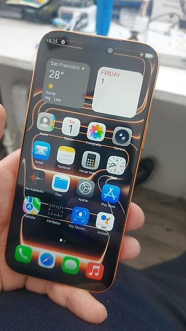 ipad 9 cu nesil: MacPad Air 17 Pro Max – narıncı rəngdə smartfon Xüsusiyyətlər: - — 5