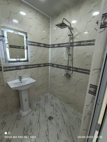 продажа квартир в баку новостройки: 2 комнаты, Новостройка, 57 м² — 10