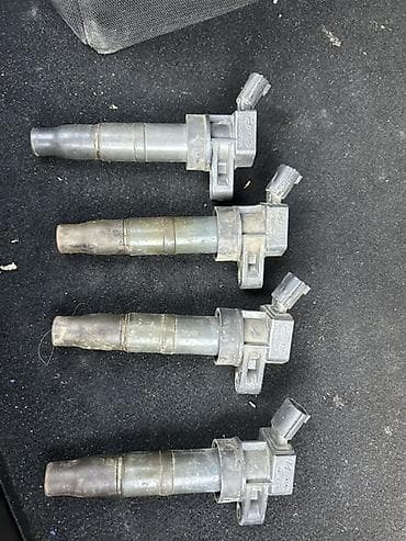 üst geyimləri: Hyundai/Kia orijinal alışdırma bobinləri (ignition coil) – Denso — 1