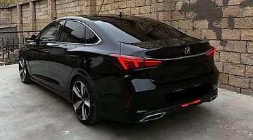 changan eado 2013: Changan Eado Plus 2023 üçün 18-lik disk-təkər dəyişdirilir. Maşının — 2