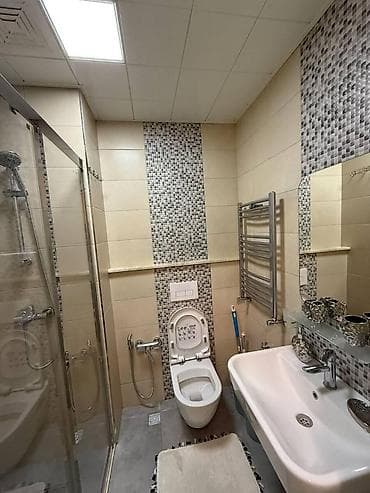 mingəcevir: İcarəyə verilir 2 otaqlı yeni tikili 51 m², 20 Yanvar m. Kateqoriya — 8