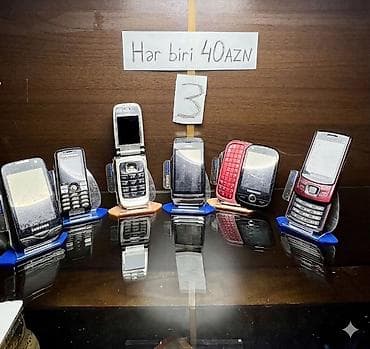 sony a6400 qiyməti: Nokia 1, Qırıq, Düyməli, Sensor — 4