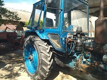 vaz 2106 satilir: Traktorlar — 3