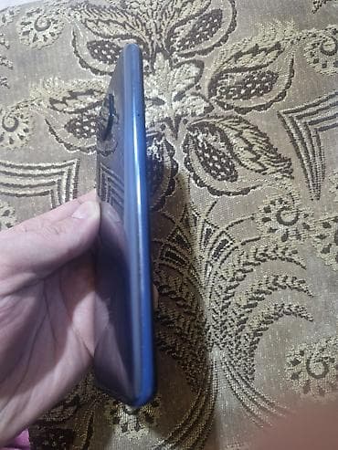 iphone x baki: Redmi Note 9, 128 GB, rəng - Mavi, İki sim kartlı — 3