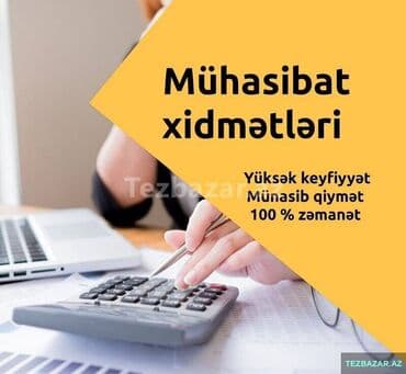 Mühasibat uçotu | Mühasibat uçotunun bərpası, Kadr uçotunun aparılması, Mühasibat uçotunun aparılması
