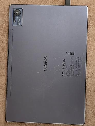 planset satisi: Digma CITI 1313Q 4G planşet - Brend və model: Digma CITI 1313Q 4G - — 2