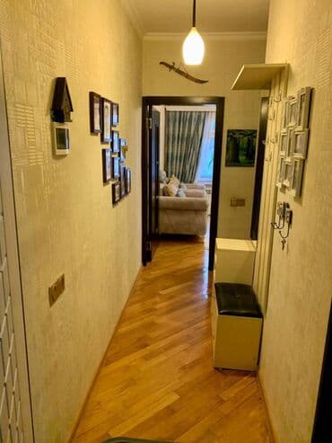 xacmazda satilan evler: Bakı, 2 otaqlı, Köhnə tikili, 45 kv. m — 2