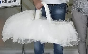 körpə beşiyi: Məhsul: Yeni doğulmuş körpələr üçün daşıma səbəti (beşik/portbebe) — 1