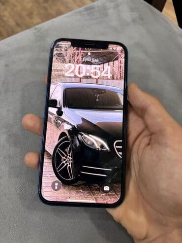 iphone 8 plus 2. el fiyatı: IPhone 12, 128 GB, Göy, Face ID — 6