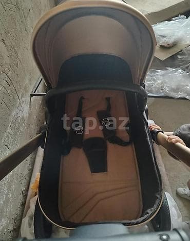 usag oturacagi: Çıxarılmayan beşikli araba — 5