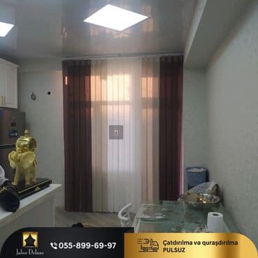 ucuz tüller: Jalüz pərdə ucuz sok qiymətlər bizdə 2 ya 3 günərzində hazırlama — 18