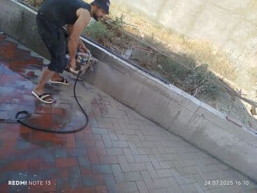 Организация мероприятий: Səssiz tozsuz səliqəli kəsim. Beton katlavan monolit kubik — 11