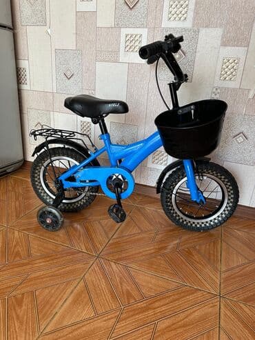 usaq ucun velosiped instagram: İşlənmiş Dörd təkərli Uşaq velosipedi 16", sürətlərin sayı: 8, Ünvandan götürmə — 1