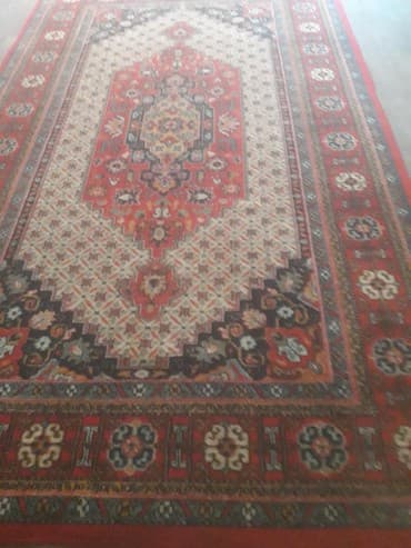 divar xalcası: Xalça — 5