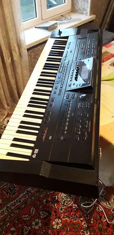 Книги и журналы: Синтезатор, Roland — 1