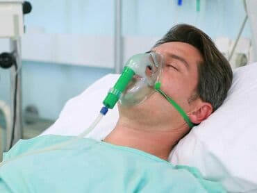 oksigen balonu: Tibbi Oksigen Balonu 40 litirlik Reduktorla birlikdə İçi dolu — 3