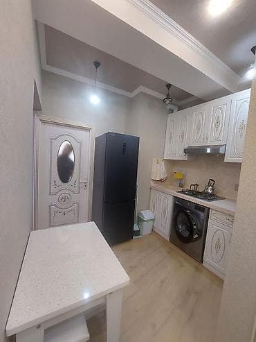 saray h mtk: 2otaqlı yeni tikili kiraye verilir.Levent city 52km.Deniz kenarı — 7