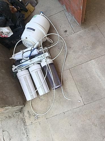 akvarium baliqi: 6Türkiyənin Gözəl Filtr Aparatı, suyu dum duru saflaşdırır, təmiz saf — 2