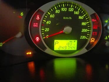 vaz 21099 şiti: Hyundai Tucson: 2 l | 2007 il Ofrouder/SUV — 4