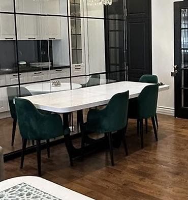 Masa sifarişlə hazırlanıb. Korean materialından hazırlanmış masa və lalafo.az -da Masa sifarişlə hazırlanıb. Korean materialından hazırlanmış masa və