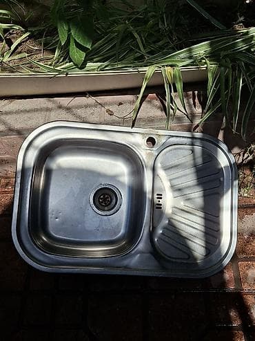 sink: Şəkildə gördüyünüz mətbəx çanaqı satılır. İstəyənlər əlaqə saxlasın — 3
