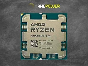 ucuz notebook: CPU AMD Ryzen 5 7500F Whatsapp aktivdir. Model: AMD Ryzen 5 7500F — 1