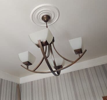 Çılçıraq, 4 lampa lalafo.az -da Çılçıraq, 4 lampa